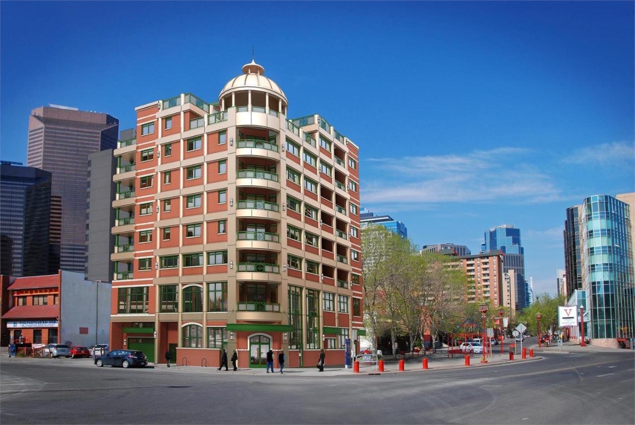Element On First By Manna Apartment Calgary Exterior photo